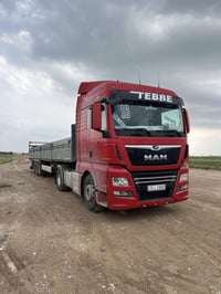 مان 2016 • سوبر 480 • مكينة 2013