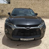 بلايزر RS • ٣٦٠٠ • ٨٠ الف كم
