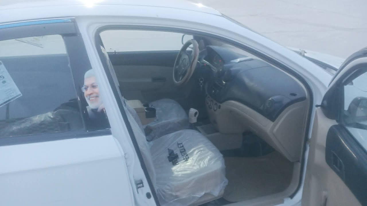 افيو للبيع مديل 13 وارد خليجي
تفاصيل سياره 
كير اوتو 
اولا محرك بي خيط بخابر

حداديه 70%

بيها ظربه بل جنطه واصله لتكمه ظربتها

تخم تاير جديد بيها صار يومين من شديتهن 

عبوه مال بانزين اصليه شديتها صار يومين 

كهربائيات كلها شغاله 

غرامات مصفره 

مداور شوكت ما تريد 

سعر ع خاص 

رقم المبايل بي وات ساب راسل ع وات ساب او ع خاص 

***********
