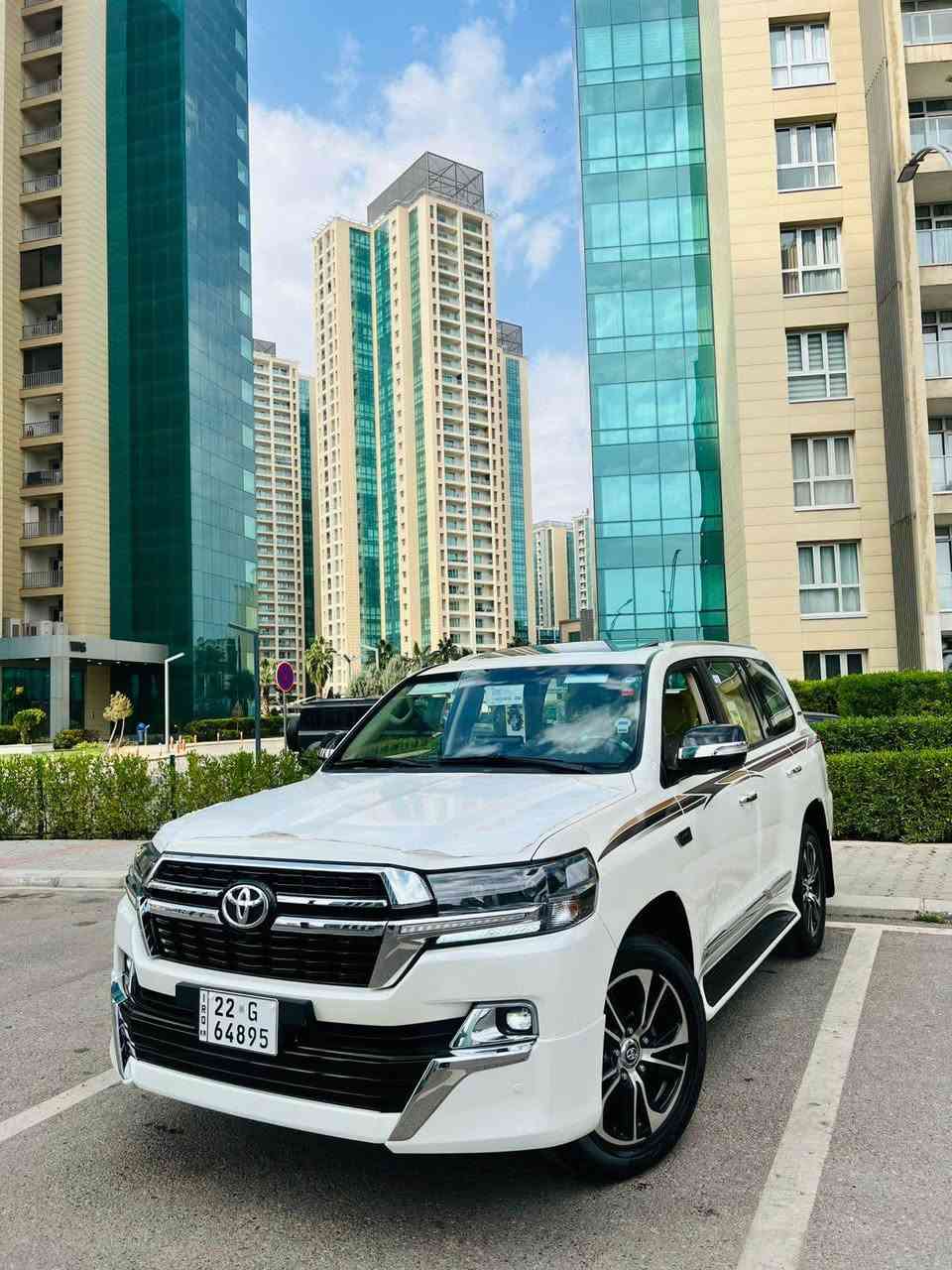 سعر بلاش ٤٦٧ ورقه 🔥🔥💵💵

لاندكروز ٢٠٢١ مواصفات gx معروفه 

ماشيه ٧٦ الف 

سياره بيها مكانين صغير بارد ... بدون صبغ و تبديل 

محرك ٦ سلندر ممفتوح برغي 

مواصفات // 
كشن كهربائي . كشنات جلد . مرايه كهربائي . حساس . فتحه . كاميرا . ٢ ارباك . دبل ماوس . داخل ساج ... 

مكان اربيل .... // *********** واتساب موجود ☎️ أربيل, العراق
