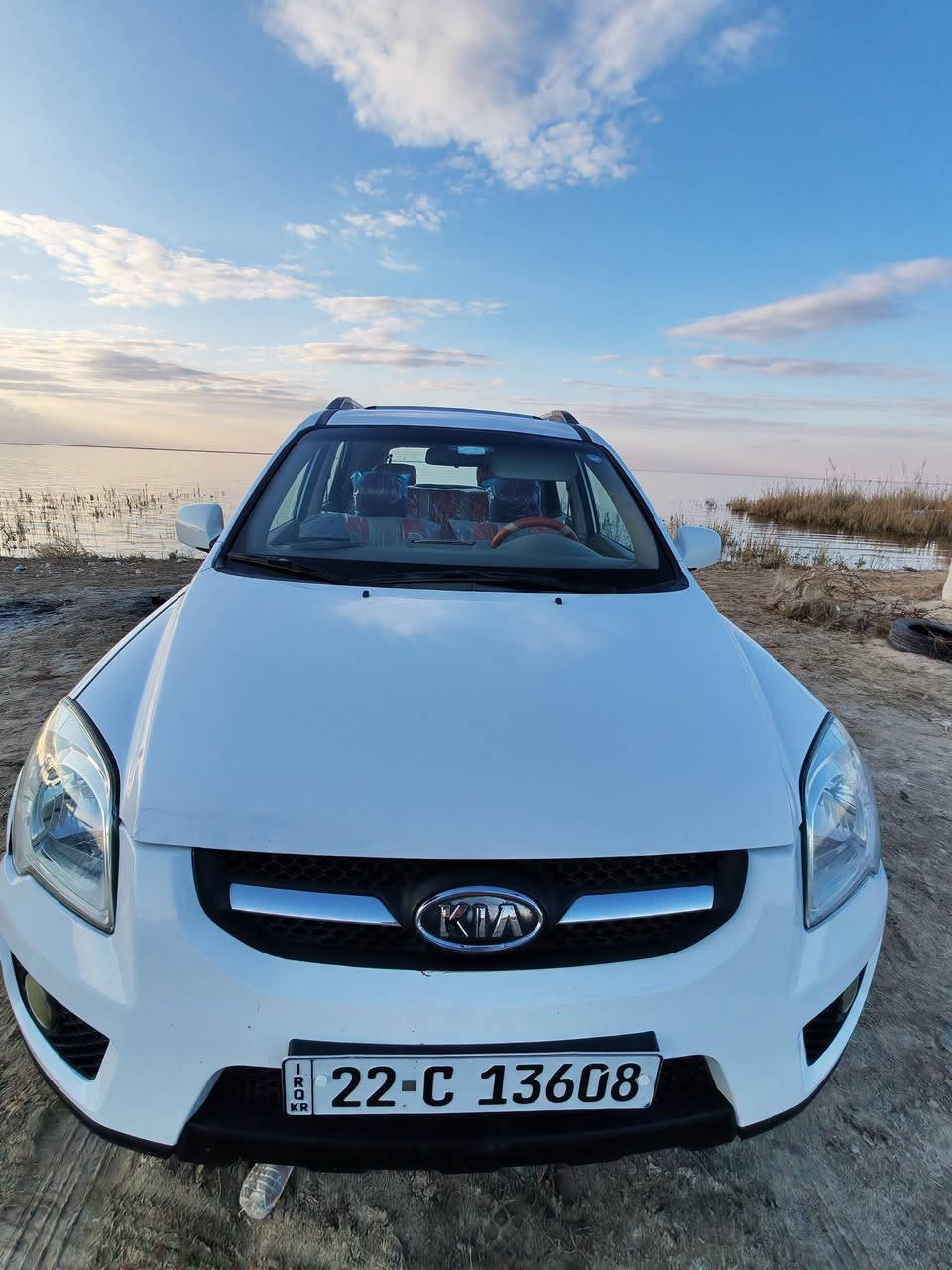 كي سبورتج ٢٠٠٩ مكينه ٢٠٠٠ مكفوله كفاله عامه فقط كرت زغير بالبنيد
جاهزه كير مكينه حداديه تبريد الكهربائيات كلها شغاله 

اربع دسك. تخم تاير 

فتحه شاشه كامره دوشمه جلد 

ارقام وسنويه جدد ل ٢٠٣٠ رقم اربيل دولي 

تريد تحويل او وكاله
السعر 128 وبيها مجال قليل

المكان / النجف / الكوفه / قرب جسر الامام علي 

***********
