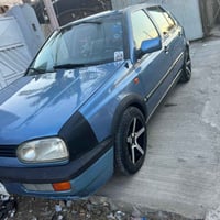 كولف ١٩٩٢ • محرك ٢٠٠٠ • اوتوماتيك