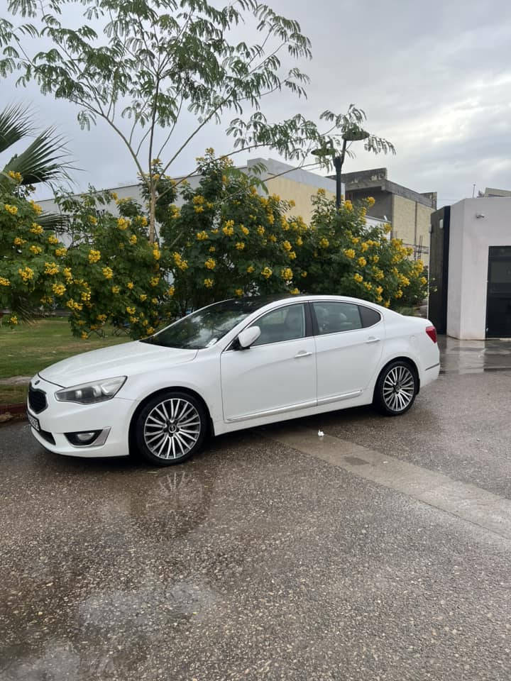 للبيع 
كيا كادنزه خليجي موديل 2015 
سياره بيه بنيد وباب السايق معمرات ورش كلير جملغات اماميه توحيد لون سياره جاهزه مكانه نجف سعر 135 استفسار *********** ممتواجد فيس فقط واتساب
