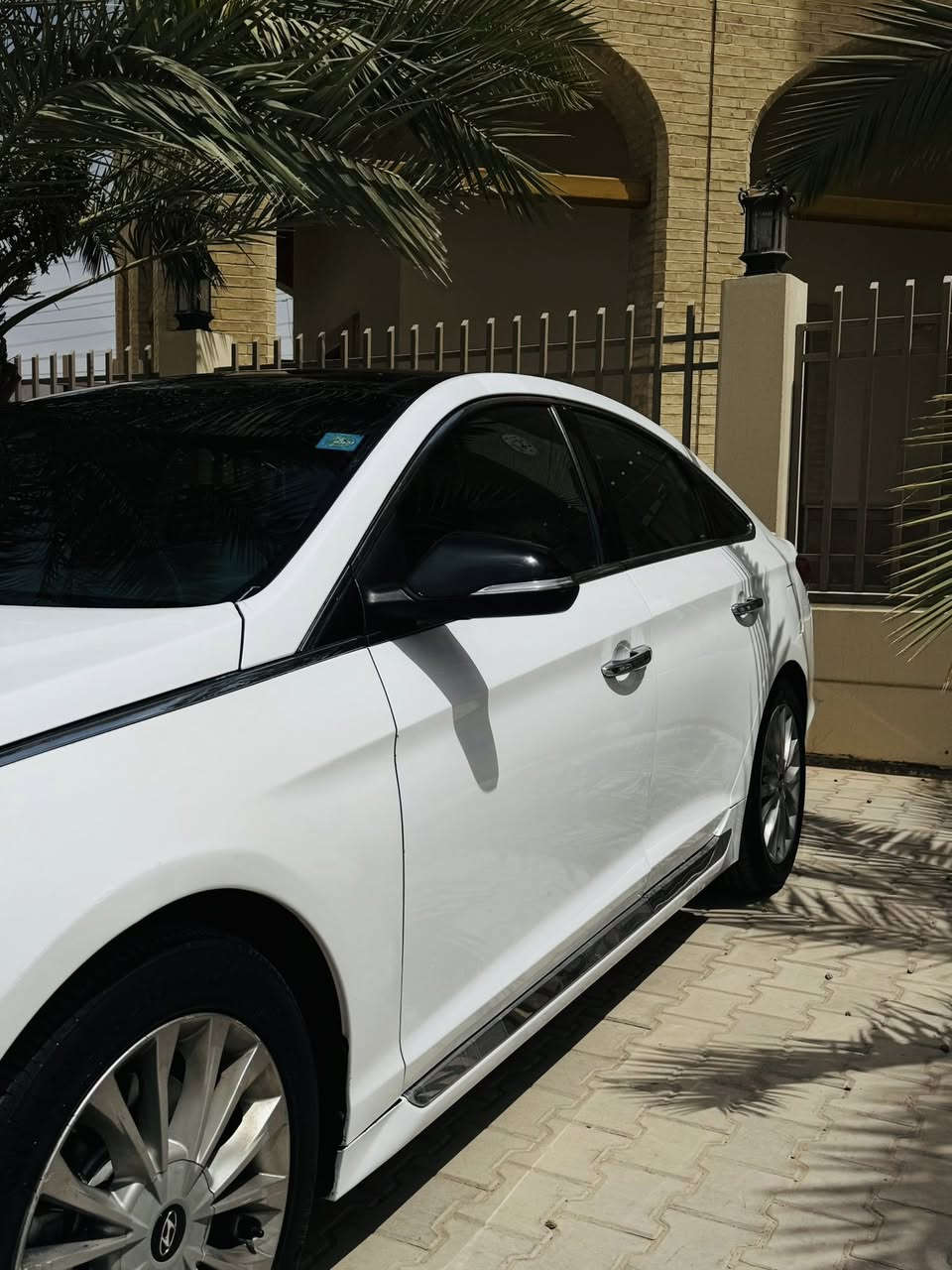 سلام عليكم

سونتا 2015وراد امريكي Vipفولل لمتدد للخير

 رقم بغداد سنويه ورقام جدد 

تحويل ثاني يوم بسمي سياره 

 

سياره بيه 3قطع صبغ بدون داخل شرط   جاهزة ع اخر حبايه من كير مكينه جديده ستوني معلي كازكت مع ادامه كامله  شرط الفحص وانسا دوانز 

تبريد منضومه جديده وكله اصلي شرط سياره مال جناي 

موصفات المتدد معروفه من بردات من رادار من  سماعات دمامات انفتي 🔊

من بنرما سايد بريك بصمه فولل للخير Vip

مكاني النجف الاشرف 

سعر 124

‭0777 987 1520‬
