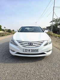 سوناتا ٢٠١١ • مكينة ٢٠٠٠ • جير ٦