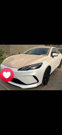 سيل 5 زيرو ماشيه ٣٠٠٠ الكلي سياره جديده بيها رصعه ع كد أصبع بلباب البا...
