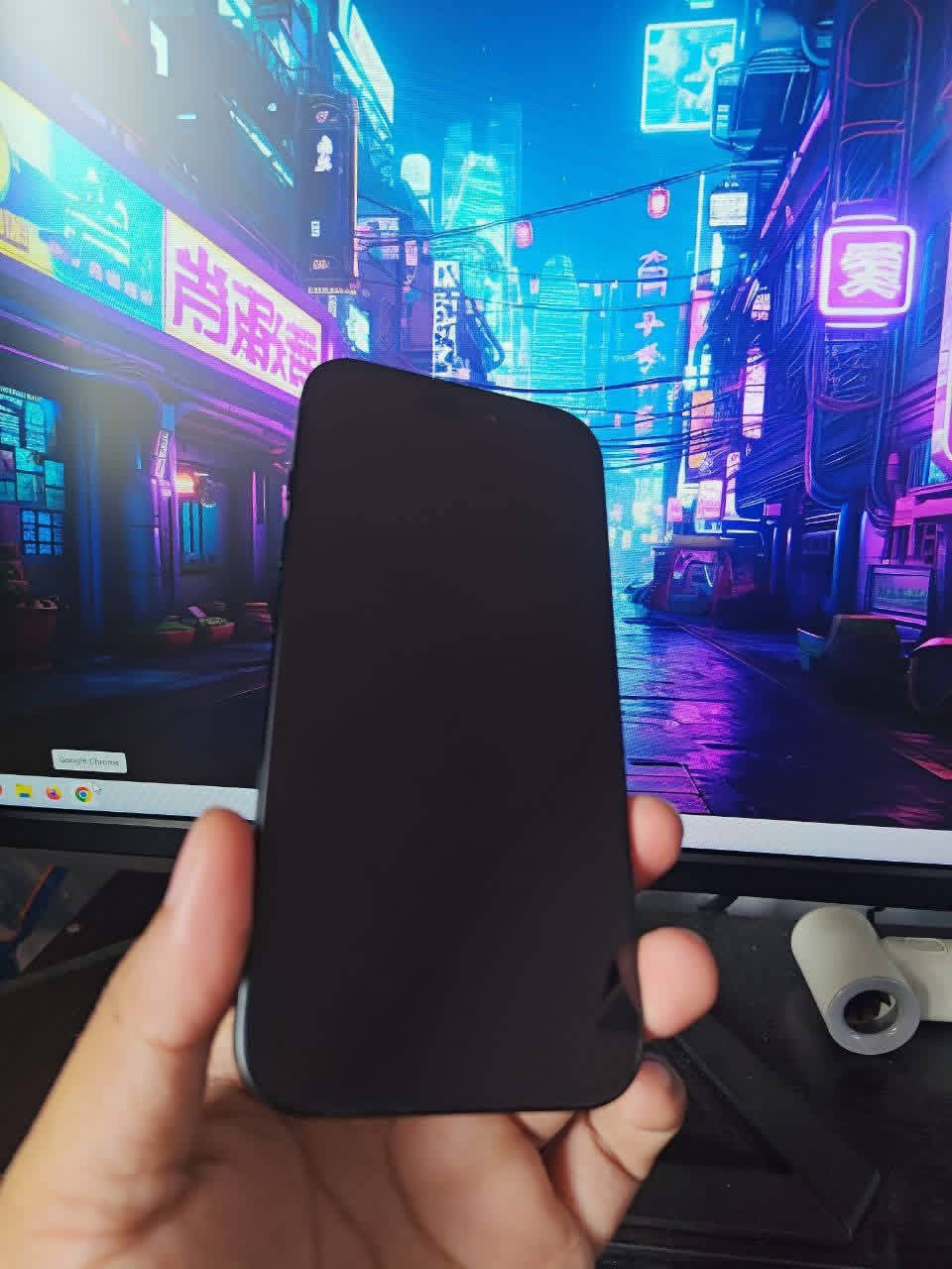 iphone 16
ذاكره 128 . بطاريه 91%
إمريكي . نموذج M
مفتوح مبدل شاشه
وحالياً جهاز يحتاج شاشه وبورد شحن
باقي كله شغال face ID شغال . بدون ايكلود
نظافه 100% . ملحقات كارتون وكفر
سعر 125 الف
عنوان / اربيل متوفر توصيل


**إذا كنت صاحب هذا الإعلان وتريد حذفه لأي سبب، رجاءا أرسل رسالة إلى الدعم الفني**