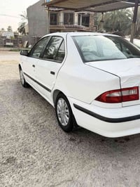 سمند • ٢٠١٢ • بدون حوادث