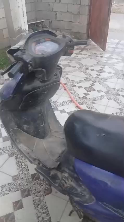 دراجه ماخذها ٢٠٠ /بيها عطل / السعر ١٠٠ وبيها مجال / المكان الوجيهيه


**إذا كنت صاحب هذا الإعلان وتريد حذفه لأي سبب، رجاءا أرسل رسالة إلى الدعم الفني**