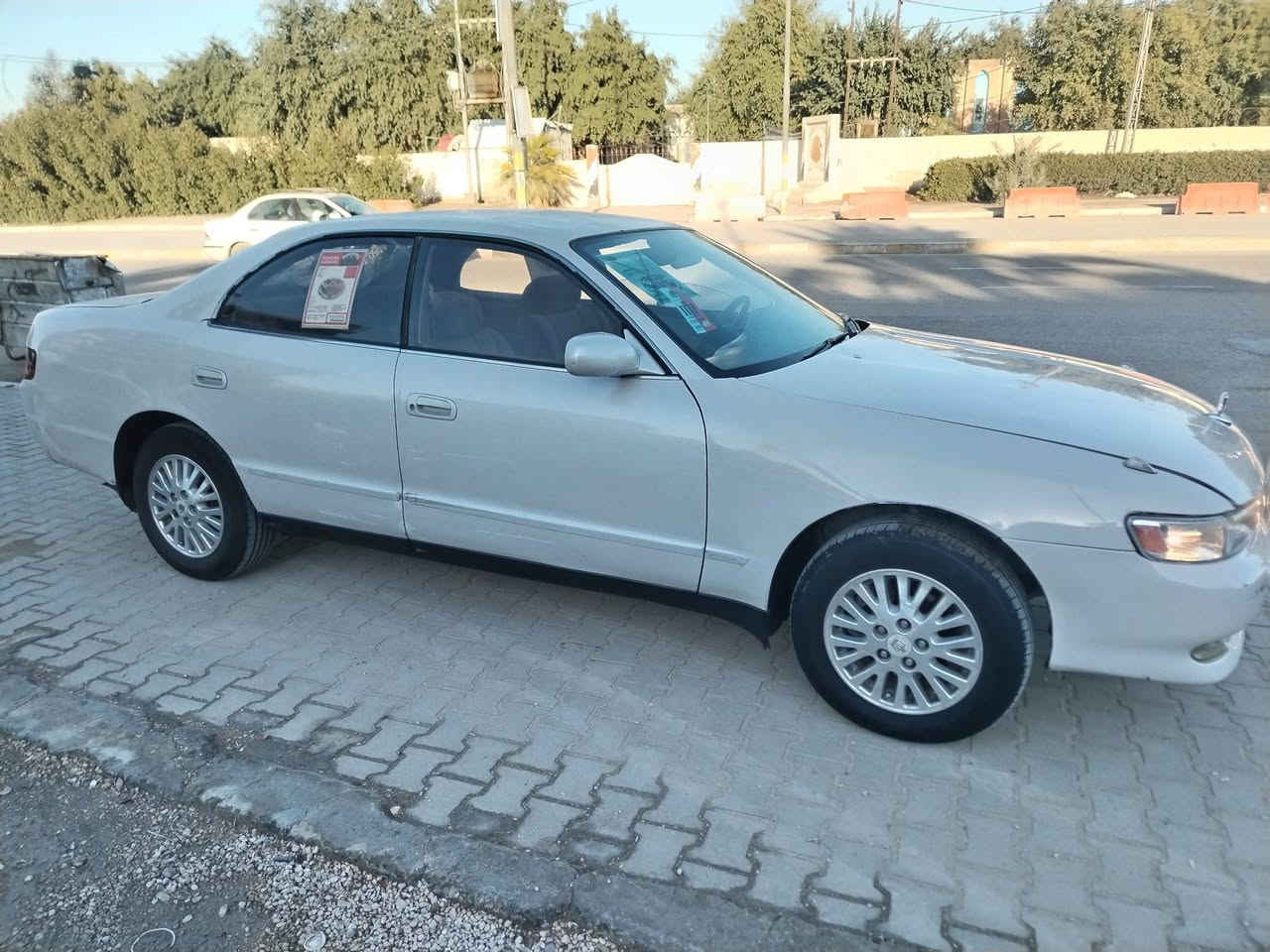 السلام عليكم شيزر نفخ موديل ١٩٩٣ مكفوله كص ونقل وحادث سنويه لل٢٨ مكينه وكير بطه مكفولات تبريد شغال حداديه تخم تاير كهربائيات كله شغاله غرفته نضيفه سياره ماعايزه شي سعره ٥٨ مكاني نجف كوفه ***********
