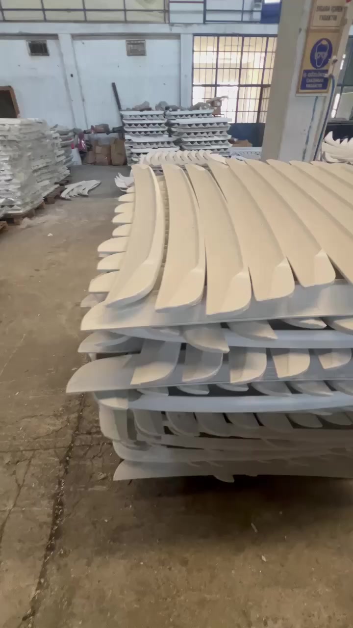 Greetings everyone. We manufacture plastic injection molded spoilers in Istanbul, Turkey. You specify the vehicle and model, and we'll produce it for you. We manufacture spoilers of your choice with a minimum order quantity of 600-700 units. You can reach us at these numbers. +90 0533 323 10 77


**إذا كنت صاحب هذا الإعلان وتريد حذفه لأي سبب، رجاءا أرسل رسالة إلى الدعم الفني**