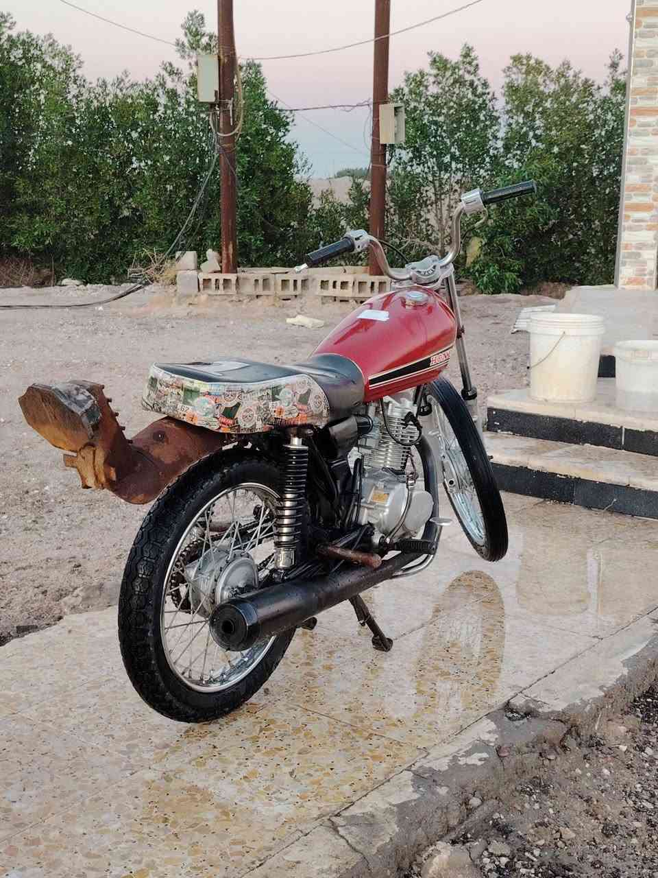 سلام عليكم دراجه للبيع نامه شلامجه 24 دراجه مكينه ما مفتوحا  شاصي كفاله سيبايه باكستانيه اصليه ثقيل  دراجه مكفوله من سرقه دراجه أدوات أدوات مكاني البصره عله طريق سفوان سعر 575وبيها مجال قليل رقم تواصل ***********بيع مستعجل
