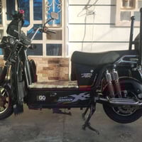 ماطور جبلي موديل 24للبيع كشر بدون بطاريات  ..سعر 350وبي مجال ..الهاتف ...