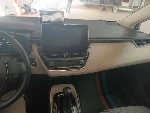 تۆیۆتا کرۆلا 2023 شەریکەی جیهان 
26 هەزار ڕۆیشتوە
سقف سلاید بەسمە حساس 
تبرید مەرکەزی
هیچی پێوە نیە بێ لێدران
گێڕ و مەکینە بەشەرت 

نرخ : خاڵێک دابنێ لە کۆمێنت بە تایبەت دێت 📥 

سەیارەکە ماڵی دۆستە زۆر جوانە و خاوێنە 
دینار مەسرەفی تێدا نیە 

بۆ زانیاری زیاتر پەیوەندی بە خاوەنی 

***********
