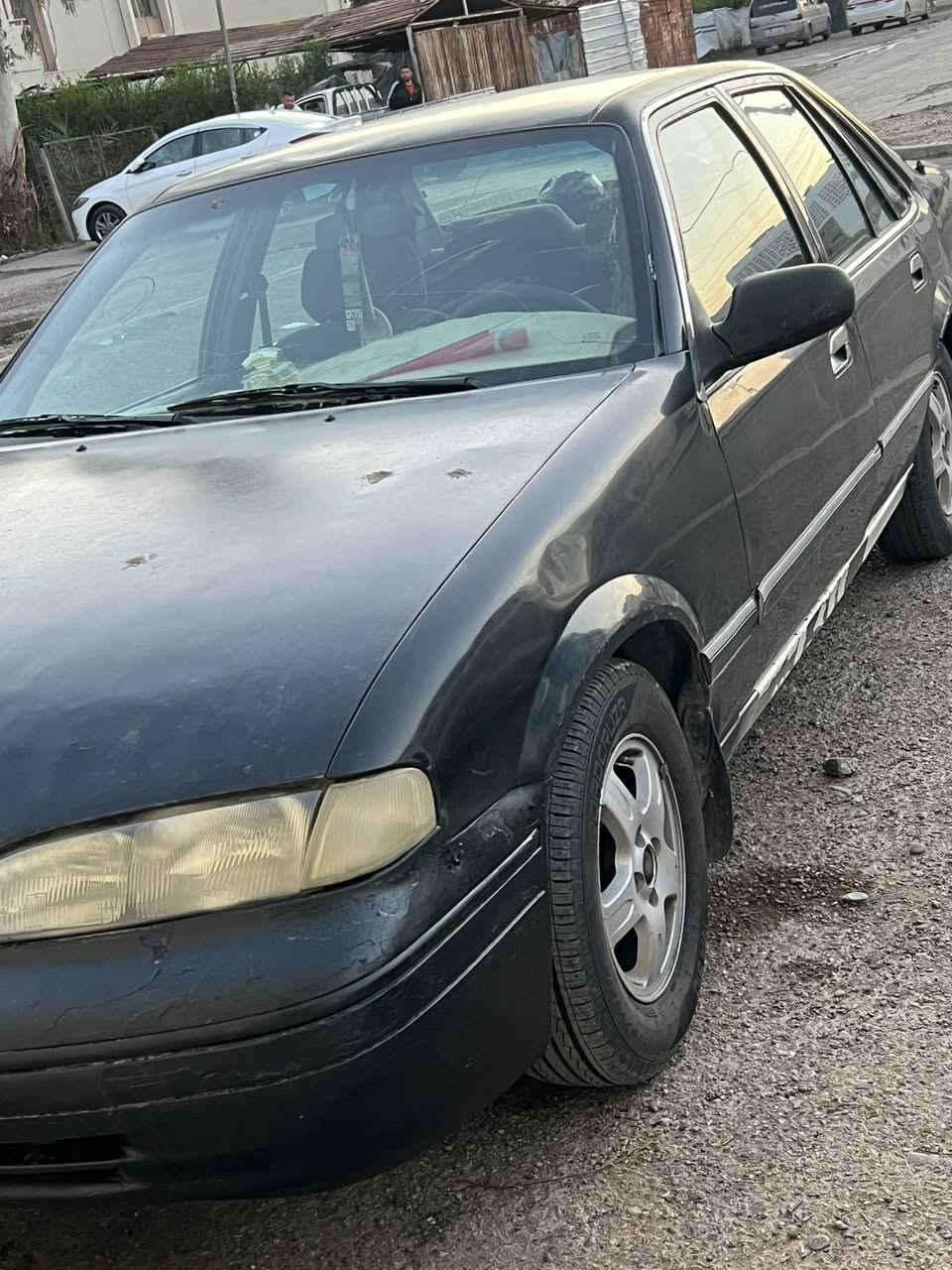 دايو فراشة موديل 1996
محرك كير صدر تخم تاير كهربائية سنتر لوك سيارة جاهزة مابيه نقص تبريد شغال شرط التحويل 

رقم بغداد شرط التحويل 

السعر 36وبيه مجال

***********📞
