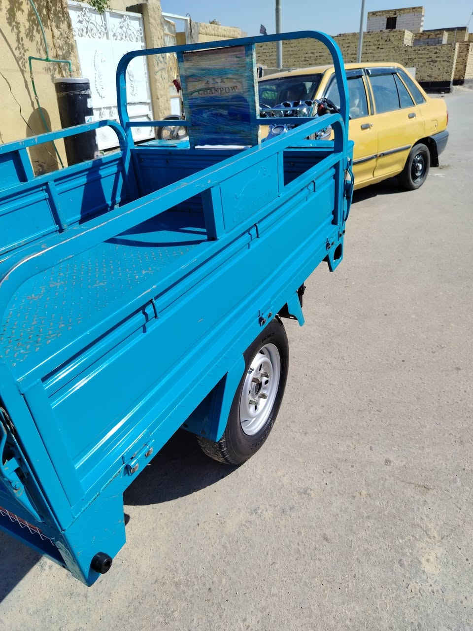 مستوته لبيع موديل 2023 نضافه فول مامتواجد على لفيس رقم *********** لعنوان ديوانيه حي الامين قرب محطت الشموس
