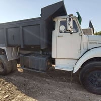 سكانيا 111 • موديل ٧٧ • محرك تجفيت