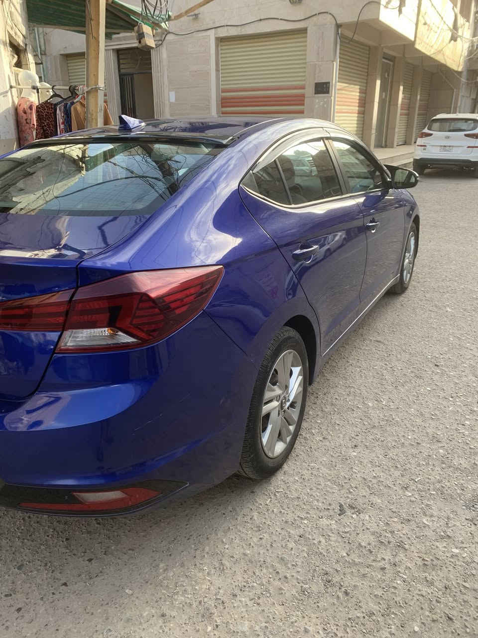 السلام عليكم للبيع النترا موديل ٢٠٢٠ ماشيه ١٣٥ الف معروضه ١٣٥ وبيه مجال المكان بغداد والسونار مالته موجود ***********
