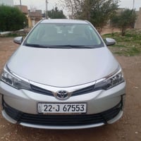 كورلا • ٢٠١٩ • رقم اربيل