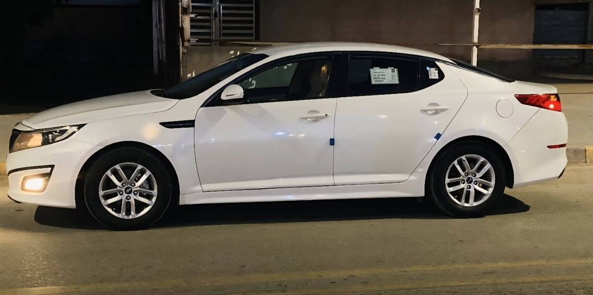 سلام عليكم رمضان كريم  كيا وابتيما 2015 خليجي مكينة 2400 رقمة مثنى دولي شاير بل مري تبريد قطعتين ويلكب  بلاجكتور مكان سيارة سماوة  لستفسار ***********
