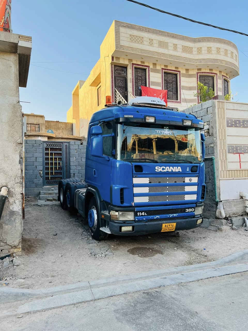 ‏سلام عليكم ايش كان بي سنجل امامي تقم تاير سيارة جاهزة للعمل الشرا يتصل البصرة***********
