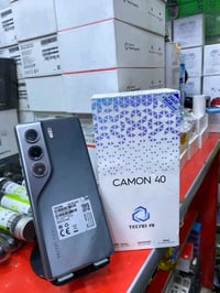 تيكنو كامون 40 • موبايل