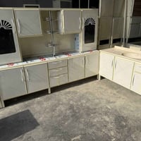 كاونتر ٣قطع • ٢٫٥م • سنك ١٫٥م