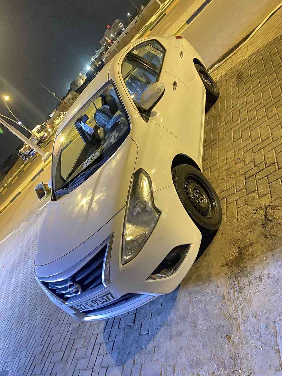 نيسان صني مصري مديل ٢٠٢٥ كفاله عامه فول سياره سبير منازل ماشيه ٣٠ الف  رقم اربيل مكان السياره بصره حي المهندسين.  رقم الهاتف *********** السعر ١١٧ وبيها مجال
