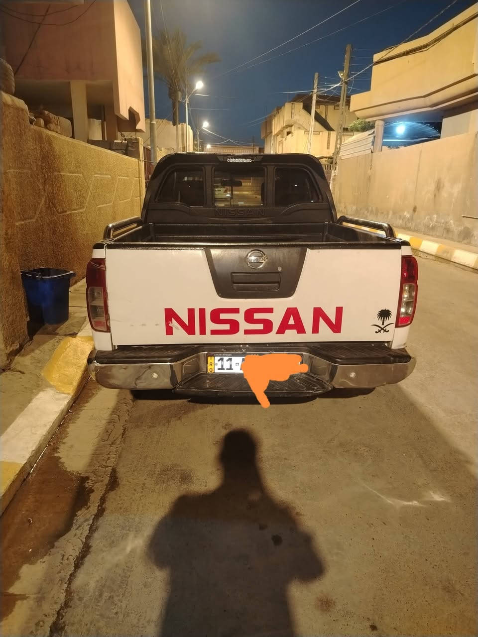 السلام عليكم
بيكم نيفاره ٢٠١٠ رقم بغداد كير اوتو رقم انكليزي تحويل مباشر بيه كم قطعه ابيع حزام كير محرك صدر كله تبريد كلها جاهزه للبيع او مراوس حسب القناعه للاستفسار الاتصال على الرقم *********** مكان السياره فلوجه
