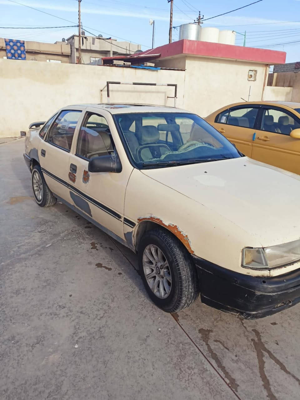 سلام عليكم فكتره 16 موديل 91 رقم ألماني نينوى السعر 28 وبيها مجال الاستفسار على الرقم ***********
