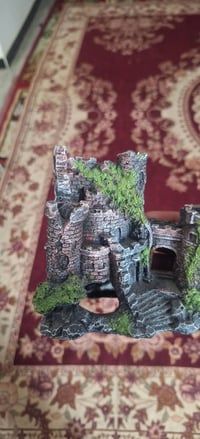 قلعة ديكور • تفاصيل قوية