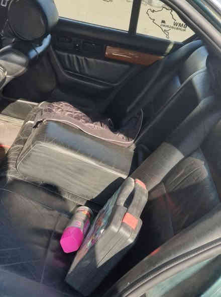 bmw موديل 1991رقم جديد دفتر بانزين سياره بدون ضربه تحويل ثاني يوم كير  محرك بل شرط شلعه قويه السعر65 وبيها مجال  ***********مكاني كركوك كركوك
