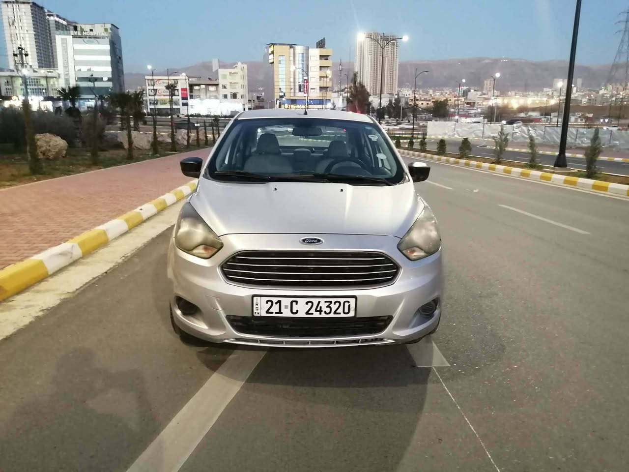 فۆڕد فیگۆ ٢٠١٦ گێڕو مەکینە تەبرید بەشەرت سفری ئێرەیە بێ بۆیاخە ڕەسمی سۆنەرەکەم داناوە ٤ تایەی تازەیە (گێڕو مەکینەی نەکراوەتەوە)سەنەوی
و ژینگەی تازەیە سەنەوی هەتا ١٦/١/٢٠٢٨تازەیە تەحویلو غرامەو بڕاوە بەشەرت
نرخ/٧٤گەڵاو کەمێک معامەلە
شوێن/سلێمانی
ژمارە تەلەفوون/***********
ژمارە تەلەفوون/***********
