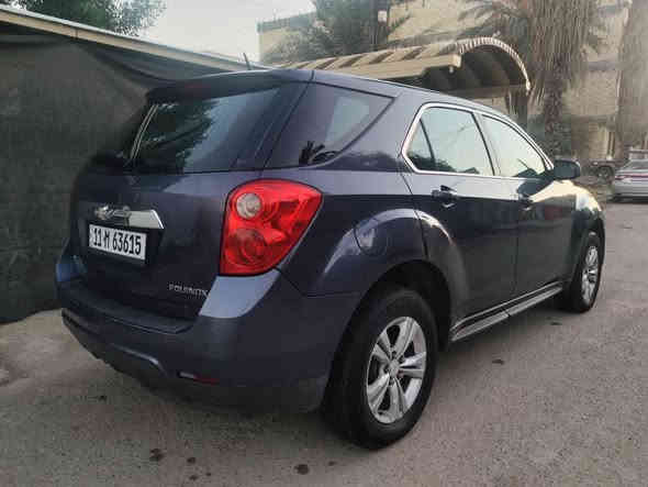 شوفرليت كوينكس 2013 فئه LT لون مميز
سياره نضيفه وجاهزه بدون نقص 
حادث باب سائق بدون دواخل بدون ايرباك البجم كبس
محرك 4 سلندر 2400 مكفول
ماشيه 118 الف حقيقي
تبريد ثلج صدر امامي خلفي
فور ويل دفع خلفي
كهربائيات كلها شغاله بدون نقص
كامره خلفيه دواره
نضيفه جدا داخل وخارج
رقم بغداد دولي جديد اب اسمي سنويه جديده وهزه جديده 2030
مكان السياره بغداد العامريه
السعر 79 ورقه شراي يتصل فقط
***********
*********** بغداد
