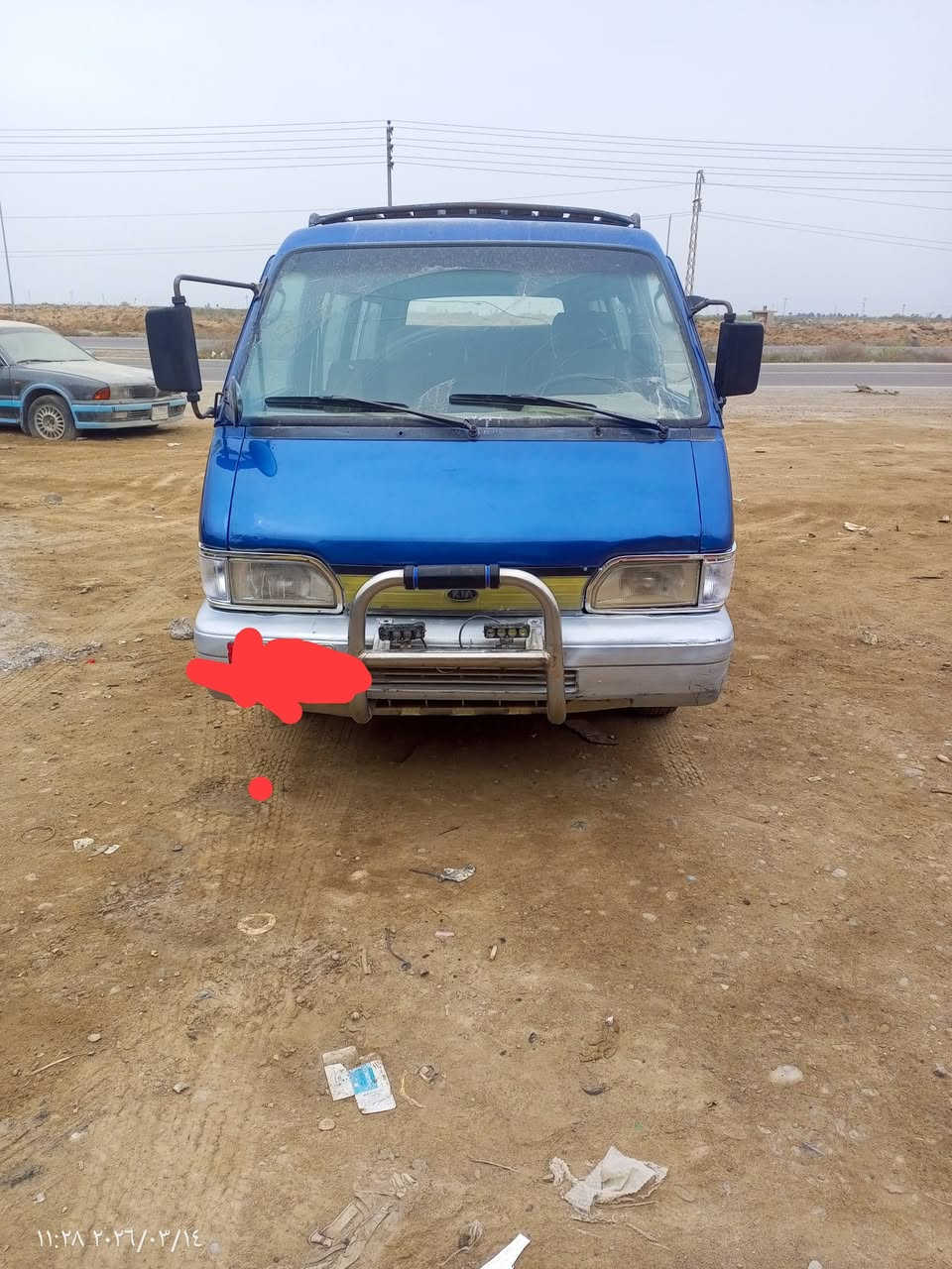 سلام عليكم  كيه بستا موديل 94رقم بغداد الماني سنويه 29 تريد تحويل تريد وكاله مكينه كير كفاله صدر امامي خلفي خير من الله  مصبوغه جديد  مكان لسياره ديالى  بعقوبه مكلف بل نشر رقم صاحبه ‏‪0778 316 4759‬‏
