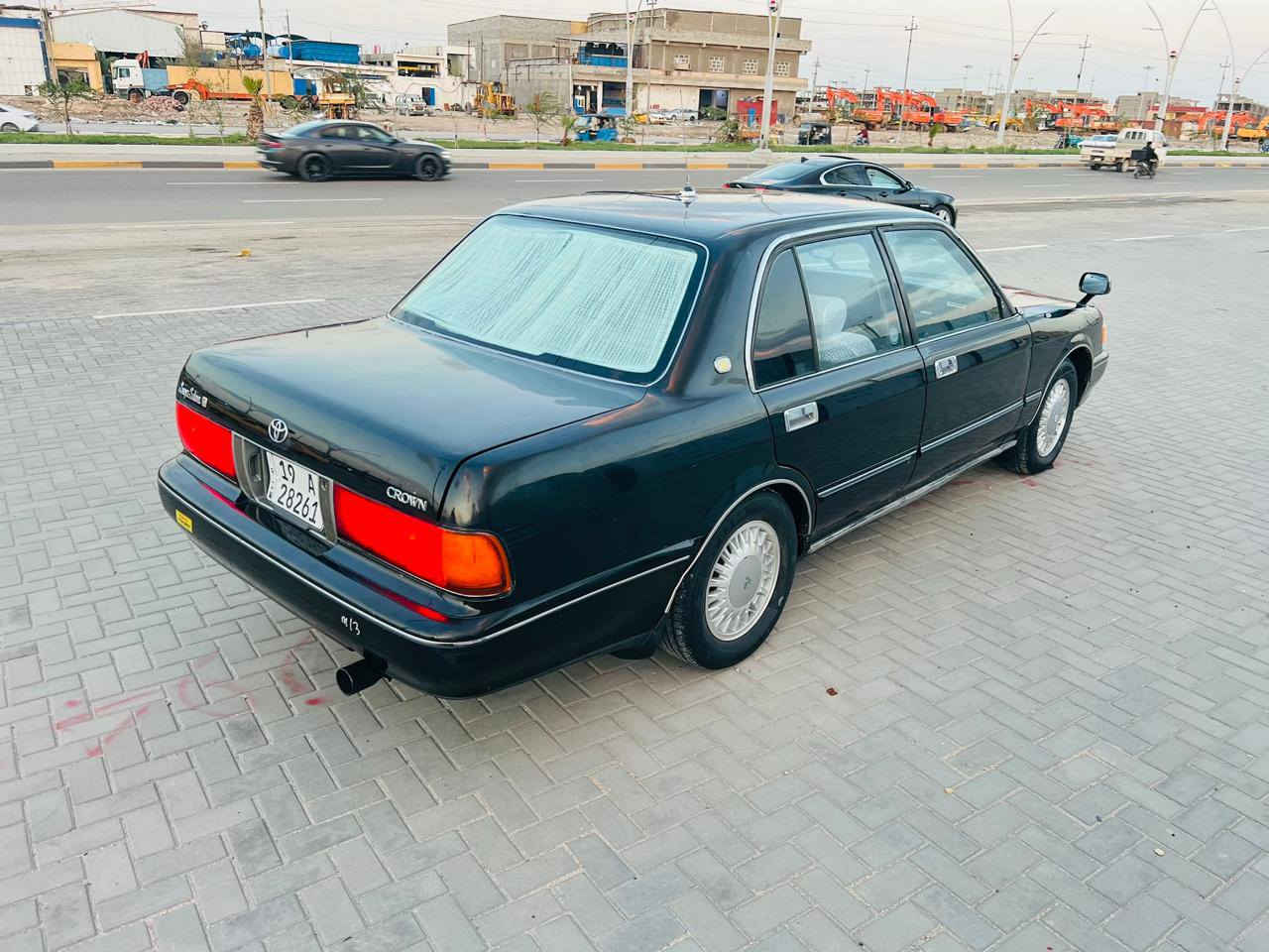 سلام عليكم من رخصت الادمن أرنب موديل92 مكفولة من كص النقل والضربه تحويل ثاني يوم   سياره جاهزه مكينه وكير 3000 وحداده تخم تاير تبريد كهربائية سنويه لغايه2031 السعر ٦٣ للاستفسار على رقم ***********
