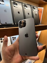 آيفون ١٣ برو ماكس • ٢٥٦ • بطارية ٩٢