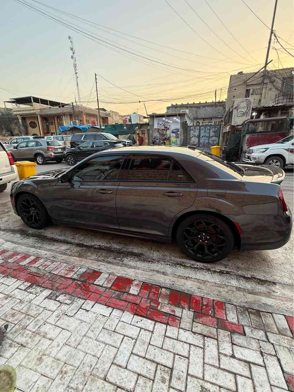 اوباما  2018 
كندي كفاله عامه حتى الدعامايات رقم اربيل 
اوباما S 
مديل 2018 
فول مواصفات S

فتحه بنوراما 
شاشه كبيره 
اشاره بالمرايه الجانبيه 
رادار جانبي نقطه عميه 
اشاره ترحيب 
حساس امامي خلفي 
كشنات حظن مع تدفئه تبريد 
لحايه بلاديه 
تحكمات فول 
ويل 20 بلادي 
رقم اربيل ستوه انتهت السنويه 
لون نفطي مكفوله من الشخط
لا بارد لا صبغ لا ضربه السياره جديده اي نقص ما بيه 
ماشيه 100 ميل 
سعر : 260$ وبيه مجال قليل 
السياره في البصره المشراق الجديد 

رقم التلفون 
***********

*********** البصرة, العراق
