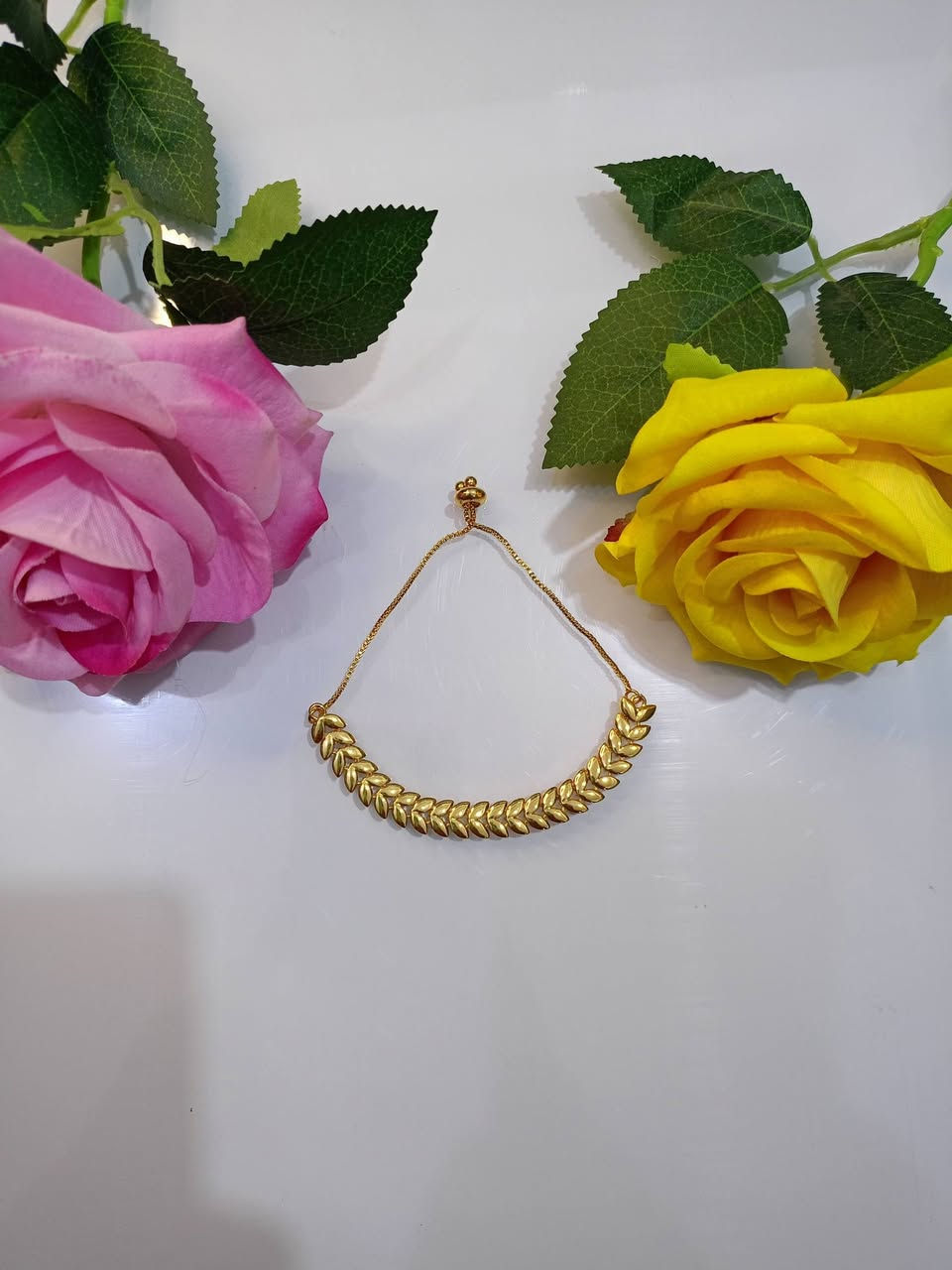 🔥 عرض لا يفوّت 🔥
ذهب برازيلي ✨ لمعة تخبل وشكل يضاهي الذهب الأصلي 💛

✔️ ثابت اللون
✔️ موديلات عصرية
✔️ مناسب هدايا ومناسبات
✔️ سعره أوفر من الذهب وبشكل يجنّن

💍 أساور | 📿 سلاسل | 💎 خواتم | 👂 أقراط

🚚 توصيل لكل المناطق
لا تترددين… الكمية محدودة ⏳
📩 راسلينا خاص هسه واحجزي قبل النفاد 
الاسعار تحت الصور 

#ذهب_بديل
#ذهب_بديل


**إذا كنت صاحب هذا الإعلان وتريد حذفه لأي سبب، رجاءا أرسل رسالة إلى الدعم الفني**