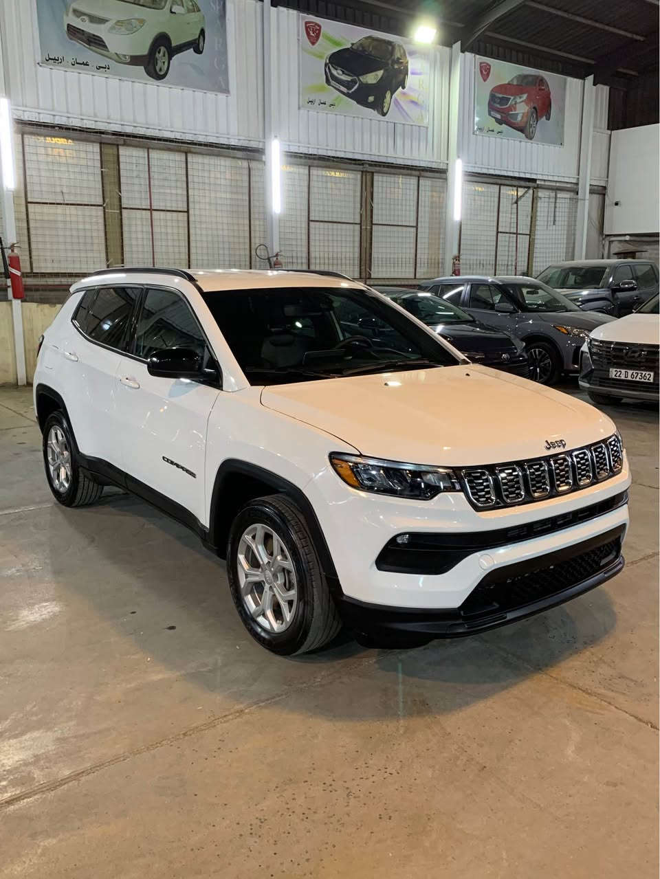 جيب كوباس ٢٠٢٤ سيارة بس جاملغ صايق صبغ بدون دواخل بدون ارباك سعر ١٦٥ مجال واتساب موجود
*********** أربيل, العراق
