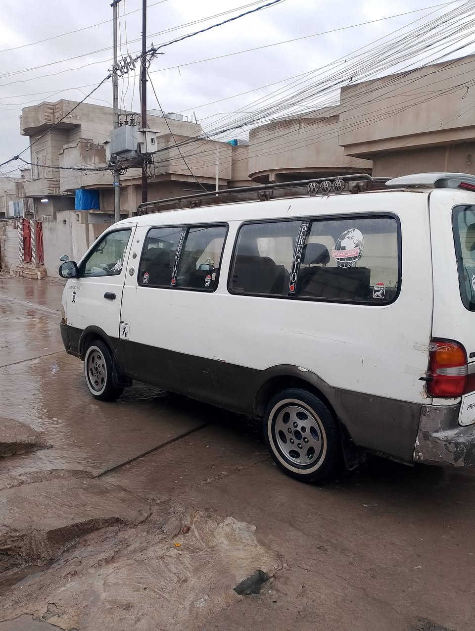 كيا بريجو موديل98
سنوية2031
السعر65
***********
