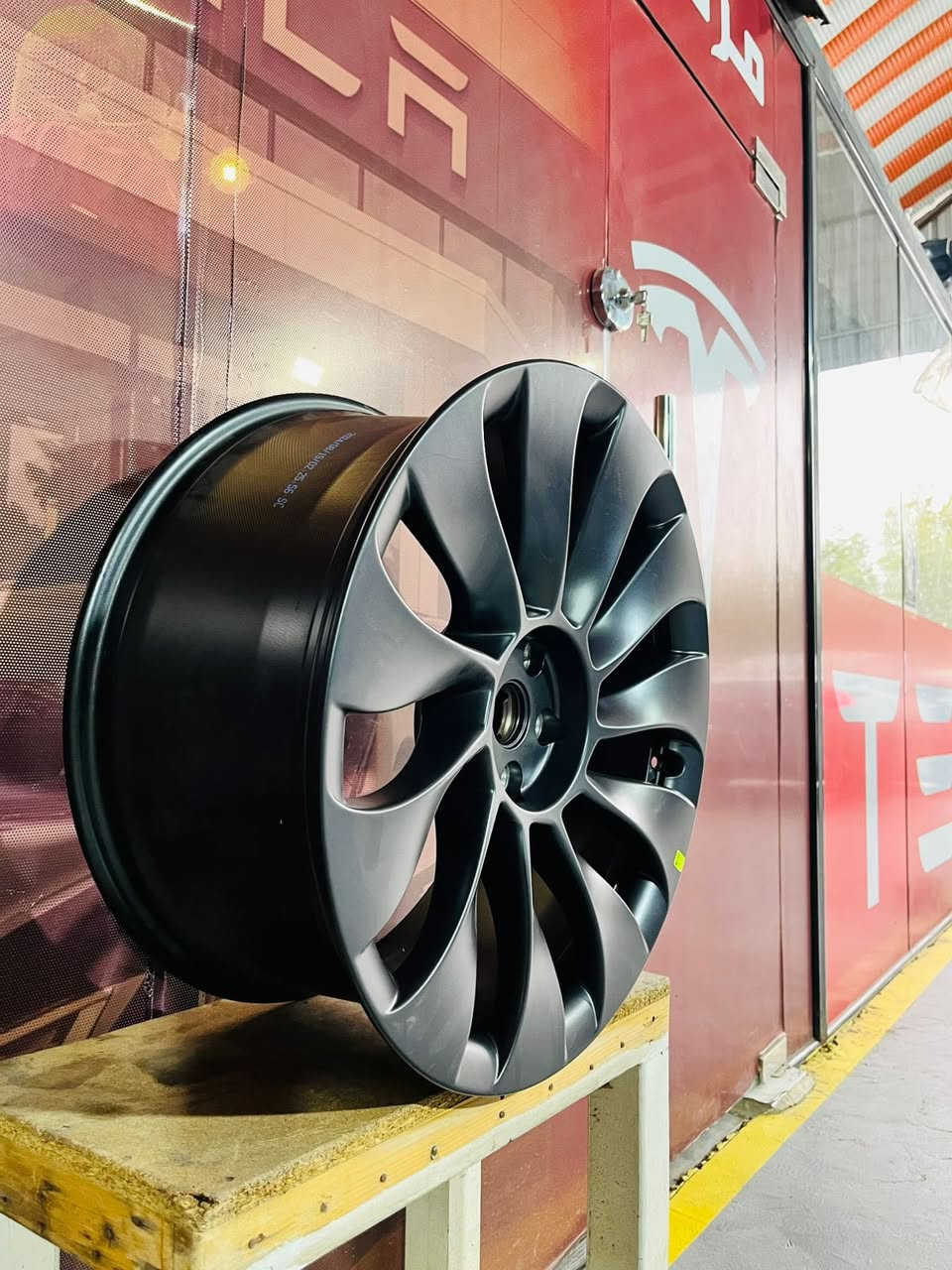 🚗 توفر ويلات تسلا الأصلية
مركز TESAL
متوفر عدنا ويلات خاصة بسيارات Tesla Model 3 موديل 2024
و Tesla Model Y Performance فئة البرفورم

� الموقع: النجف – شارع القوسي
📞 للاستفسار:
***********
***********
