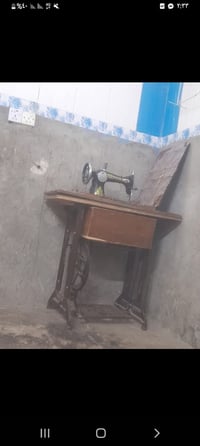 مكينة ام الفراشه • مع موتور • نجف حي وفاء