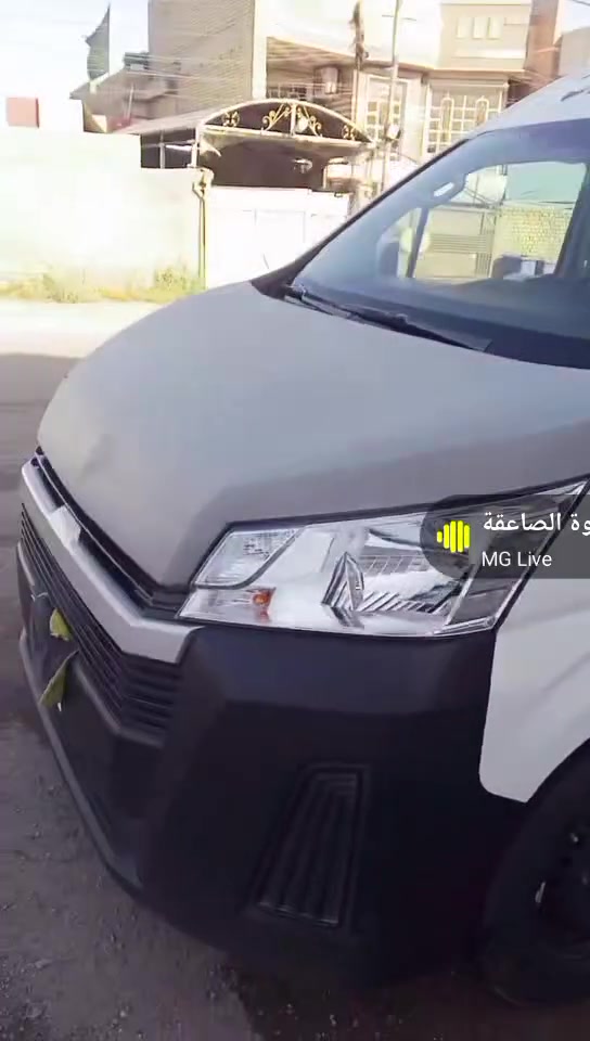 هايسه أم البوزللبيع 25ربع فول مريات شفط كيرعادي دوشمه كباشي 15راكب مكفوله كفاله عامه اربيل ماشيه 95/‏‪***********‬‏المكان بغداد الكماليه
