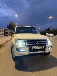 باجيرو ٢٠١٨ • ٦ سلندر ٣٥٠٠ • ٧ راكب