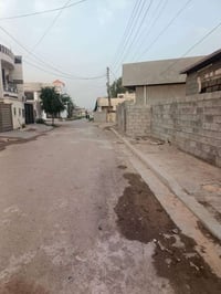قطعه راض البيع خلف قاعد وسكار المساحه70متر زراعي 117 خدامت كمله توصل ع...