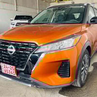 كيكس SV • سقف اسود • بصمة تشغيل