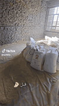 جص وبورك • تسليم مهندس • بغداد