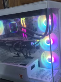 RX 6700 XT • Ryzen 5 5600X • رام 32GB