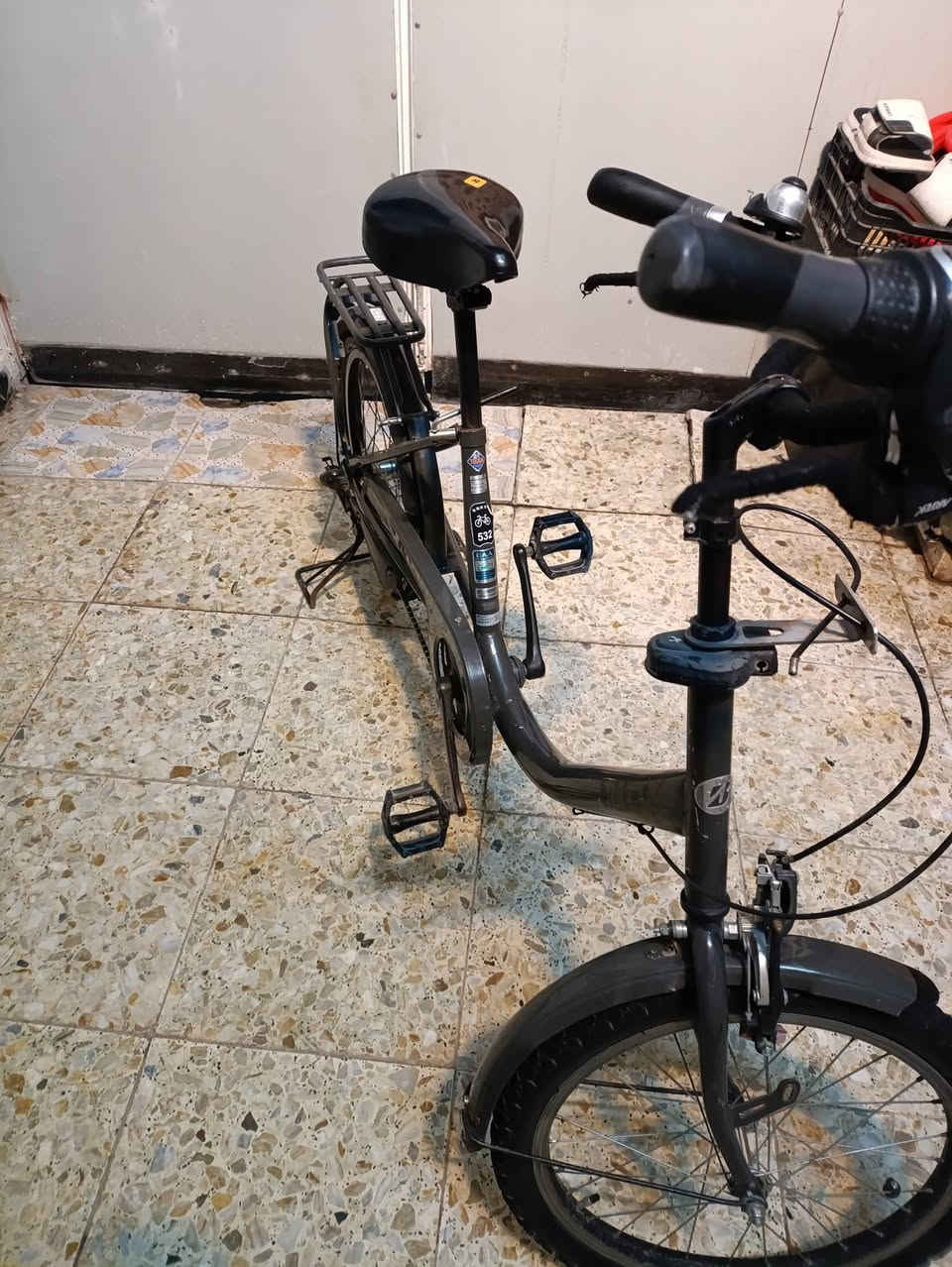 السلام عليكم عندي بايسكل برج ستون لشه طويله بايسكل نضيف وما متعوب ولا ملعوب بي مكان بغداد لى


**إذا كنت صاحب هذا الإعلان وتريد حذفه لأي سبب، رجاءا أرسل رسالة إلى الدعم الفني**